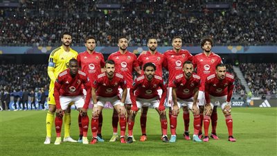 عاجل.. مفاجآت في تشكيل الأهلي لمواجهة سياتل ساوندرز بربع نهائي كأس العالم للأندية
