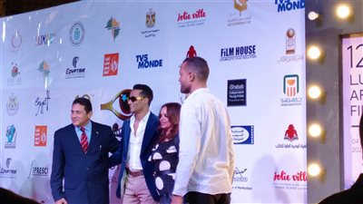 محمد رمضان أبرز حضور مهرجان الأقصر للسينما الإفريقية