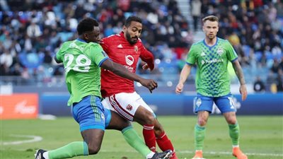 كهربا عن مواجهة ريال مدريد: لا مستحيل وواثقون في أنفسنا