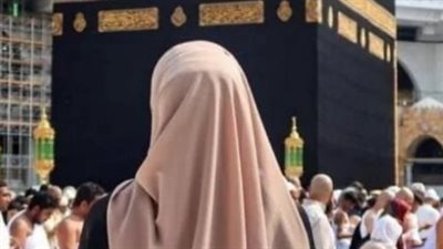 دعاء العمرة للنساء والطواف والسعي