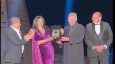 لهذا السبب هالة صدقي تعرب عن سعادتها.. وهذه رسالة النجوم لها