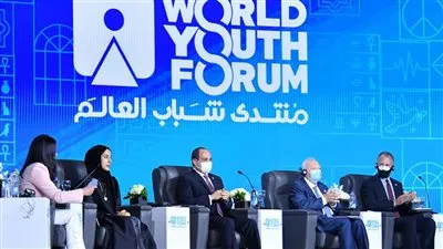 برلماني: مبادرات منتدى شباب العالم في نسخته الخامسة ترجمة حقيقية لشعار 