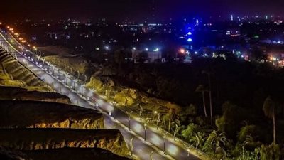 الإسكان: استكمال أعمال الطرق بـ 