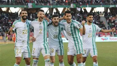 القندوسي على دكة الاحتياط.. تشكيل الجزائر الرسمي لمواجهة السنغال في نهائي كأس أمم إفريقيا للمحليين
