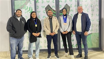 أبطال وبطلات سيتي كلوب يتوجون بذهبية بطولة الجمهورية في الجودو والسباحة