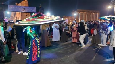 انطلاق فعاليات الدورة الثانية عشر لمهرجان الأقصر للسينما الإفريقية 