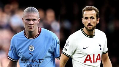 عاجل.. هاري كين يقود خط هجوم توتنهام أمام مانشستر سيتي في الدوري الإنجليزي