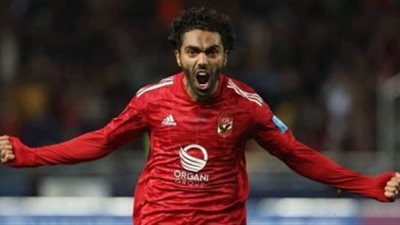 حسين الشحات يقترب من تحقيق رقم قياسي في كأس العالم للأندية
