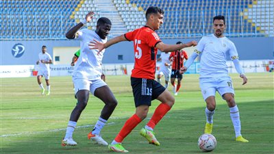 فوز أسوان على الداخلية والصعود للمركز الثامن 