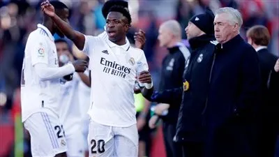 عاجل.. قبل مواجهة الأهلي - غياب فينيسيوس عن مباراة ريال مدريد المقبلة