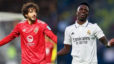 فينيسيوس ضد محمد هاني.. تشكيل مباراة الأهلي وريال مدريد المتوقع في نصف نهائي كأس العالم للأندية 