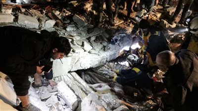 عاجل.. بريطانيا: إرسال دعم فوري لتركيا يشمل متخصصين في البحث ومعدات وكلاب إنقاذ