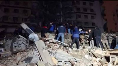 بعد الهزة الأرضية العنيفة بتركيا.. ما هو دعاء الزلزال؟