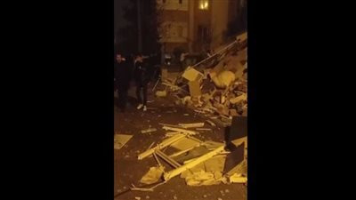 عاجل.. مرصد الزلازل الأردني: زلزالين ضربا تركيا بقوة 7.7 و6.2 ريختر.. وسكان دول مجاورة شعروا بهما