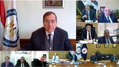 اعتماد الخطة والموزانة لشركتي ويبكو وبدر للبترول عن العام المالى المقبل