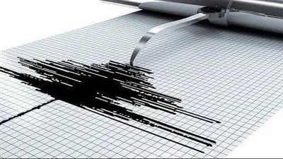 زلزال بقياس 7.7 من وحدات قياس ريختر شهدته القاهره اليوم 