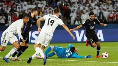 رقم قياسي جديد لحسين الشحات في حالة المشاركة أمام ريال مدريد 