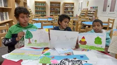 انطلاق برنامج فعاليات وزارة الثقافة بالأحياء الآمنة 