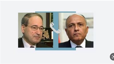 عاجل.. وزير الخارجية لنظيره السوري: سنرسل مساعدات تضامنا مع دمشق