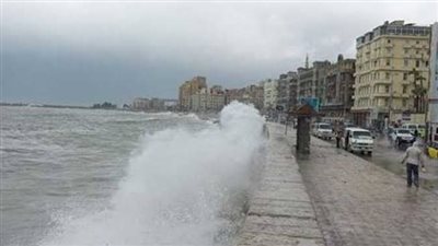 “القومي للبحوث” يكشف حقيقة غرق الإسكندرية 