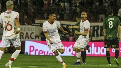 هوراكان يصعد إلى الصدارة في الدوري الأرجنتيني