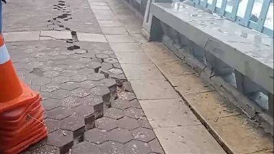 هل يرتبط الانشقاق الأرضي بالإسكندرية بزلزال تركيا؟