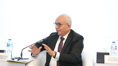 رضا حجازي: من يعمل بالتعليم الفني 