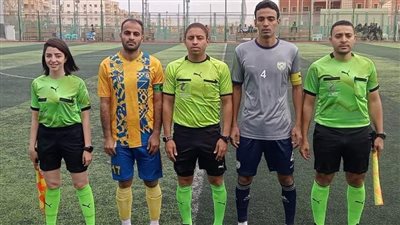 فوز النجوم والتأمين وكاسكادا وابو النمرس بالجولة العشرين لمجموعة الجيزة في القسم الثالث 