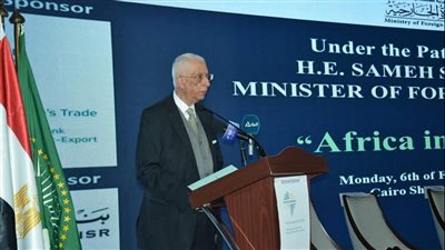 الخارجية: القطاع الخاص شريك فى دفع عجلة التعاون الاقتصادى بين مصر وإفريقيا