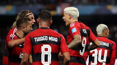 هدف فلامنجو اليوم أمام الهلال في نصف نهائي مونديال الأندية