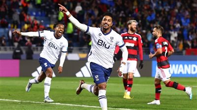 نتيجة وملخص مباراة الهلال السعودي وفلامنجو البرازيلي في كأس العالم للأندية.. شاهد أهداف سالم الدوسري