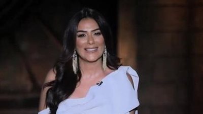 امنيتي تقديم شخصية شجرة الدر وماجد الكدواني عظيم ونفسي أمثل معاه.. أبرز تصريحات إنجي المقدم 