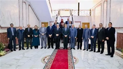 وزير الإنتاج الحربي: نولي اهتمامًا كبيرًا للمُساهمة في تطوير منظومة التعليم العالي 