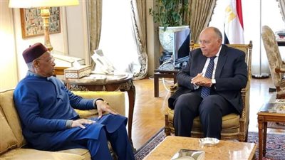 أبرز ما جاء في لقاء وزير الخارجية مع رئيس بعثة الأمم المتحدة للدعم في ليبيا