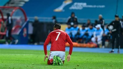 عاجل.. فيفا يصدر قراره النهائي بشأن أزمة كهربا