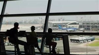 إضراب موظفون في مطار إسرائيلي عن العمل 