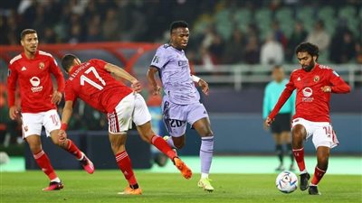 الدقيقة 60.. ما هي نتيجة مباراة ريال مدريد والأهلي حتي الآن؟