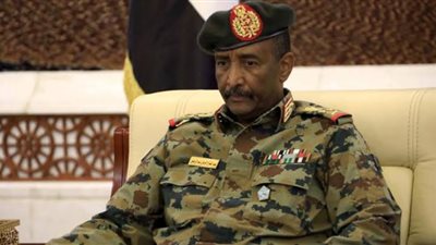 رئيس مجلس السيادة السوداني يلتقي وفدَ المبعوثين الدوليين