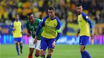 إصابة نجم النصر تفتح الباب أمام ضم صديق رونالدو