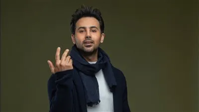 فؤاد عبدالواحد يغازل 