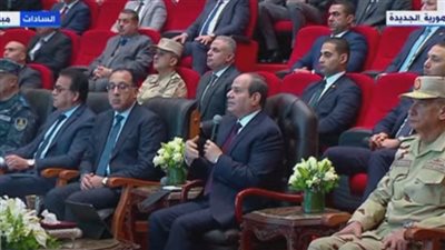 عاجل.. أول تعليق من السيسي بشأن العلاقات مع السعودية: 