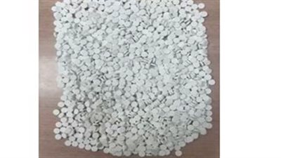 إحباط تهريب 1،182 قرص 