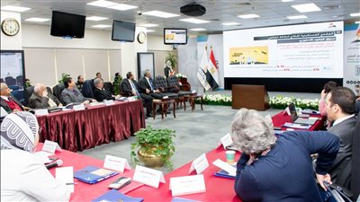 بحضور 20 خبيرا.. مركز معلومات مجلس الوزراء يناقش تحديات 