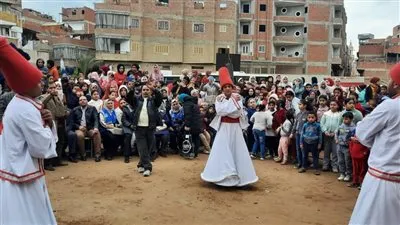  ختام فعاليات قصور الثقافة بمهرجان 