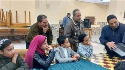 فكر وإبداع وابتهالات.. جرعة ثقافية وفنية لأبناء الإسكان البديل ببورسعيد