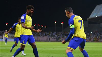 عاجل.. هدف كريستيانو رونالدو الثاني أمام الوحدة في الدوري السعودي 