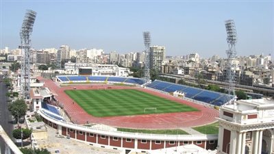 وفد من الكاف يزور ستاد الإسكندرية من أجل بطولة الأمم الإفريقية تحت 20 عاما 