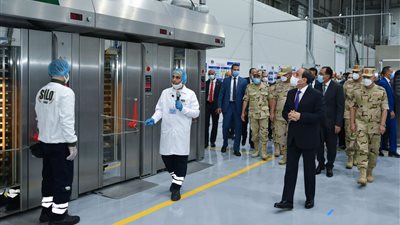 برلماني: افتتاح مصنع 