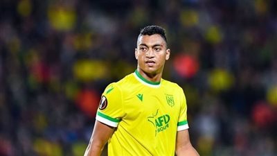 مصطفي محمد ضد دي ماريا.. موعد مباراة نانت ويوفنتوس في الدوري الأوروبي.. والقناة الناقلة