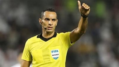 رسميا.. فيفا يعلن تعيين الجزائري مصطفى غربال حكما لمواجهة الأهلي وفلامنجو في كأس العالم للأندية